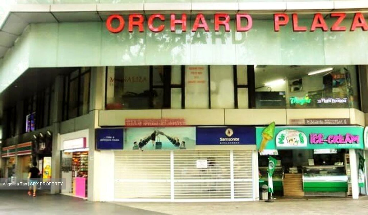 Orchard Plaza (D9), Retail #511274241